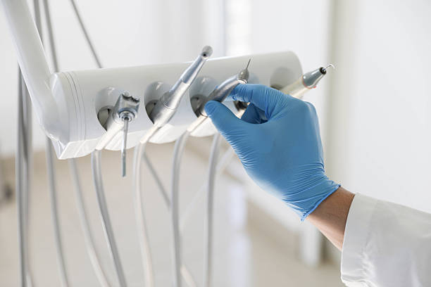 Professional Invisalign Clear Aligners technician working in Clover, SC